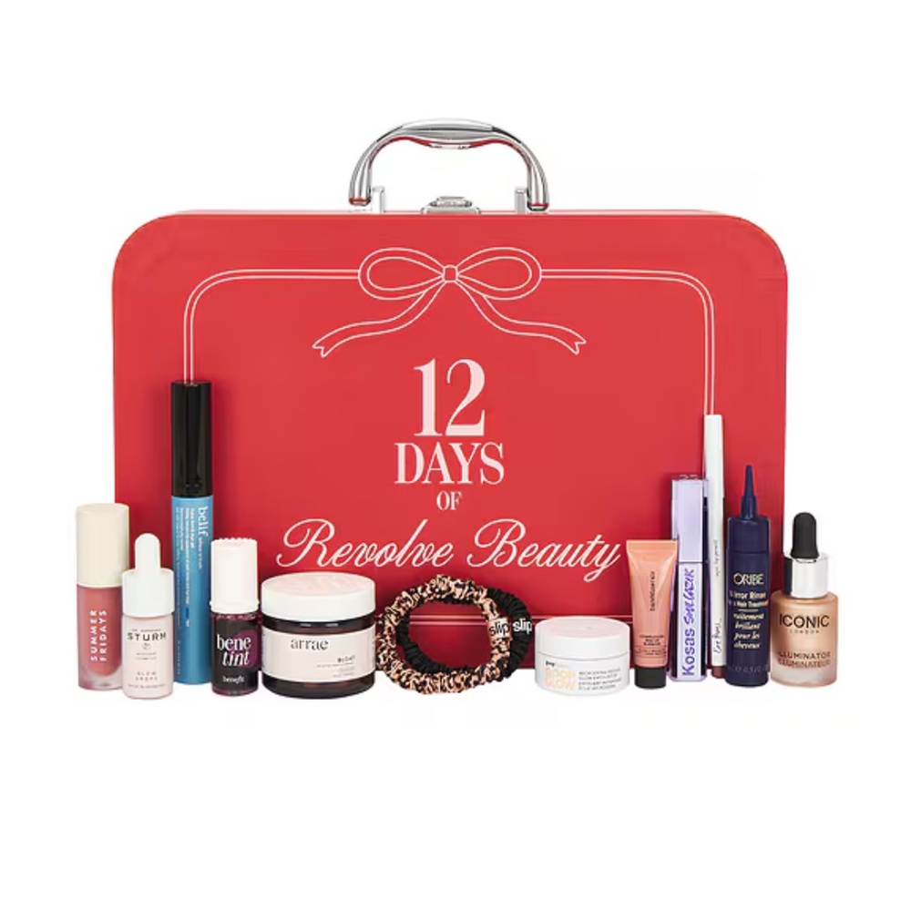 Revolve 12 Days of Beauty Advent Calendar